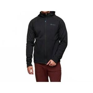 NEW COTOPAXI tempa fleece hooded jacket in black